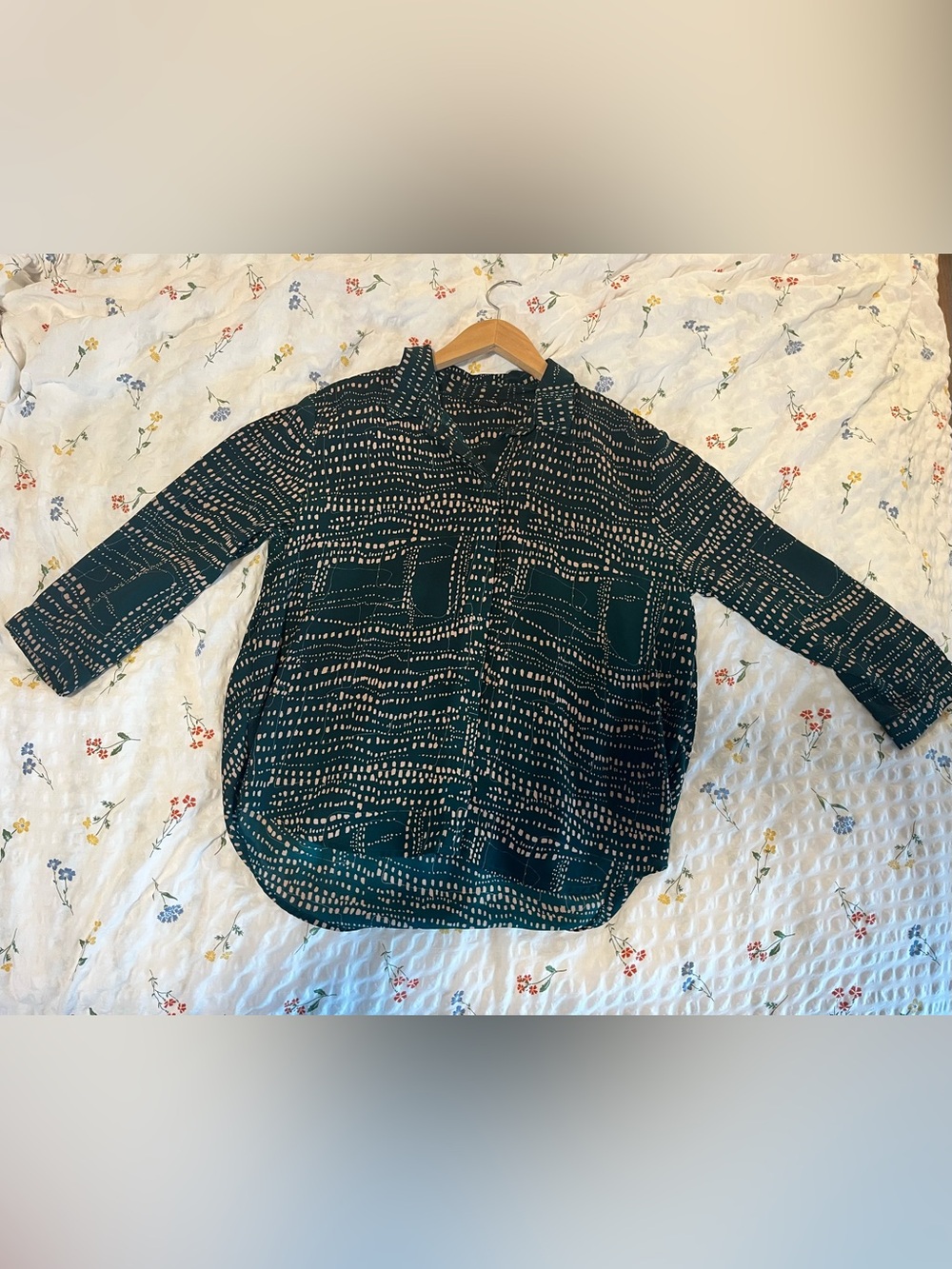 Button-Down Shirt from Sweden